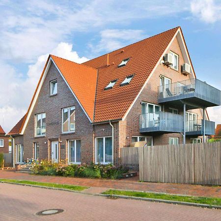 Toewerhus - Wohnung Robbe Juist Extérieur photo