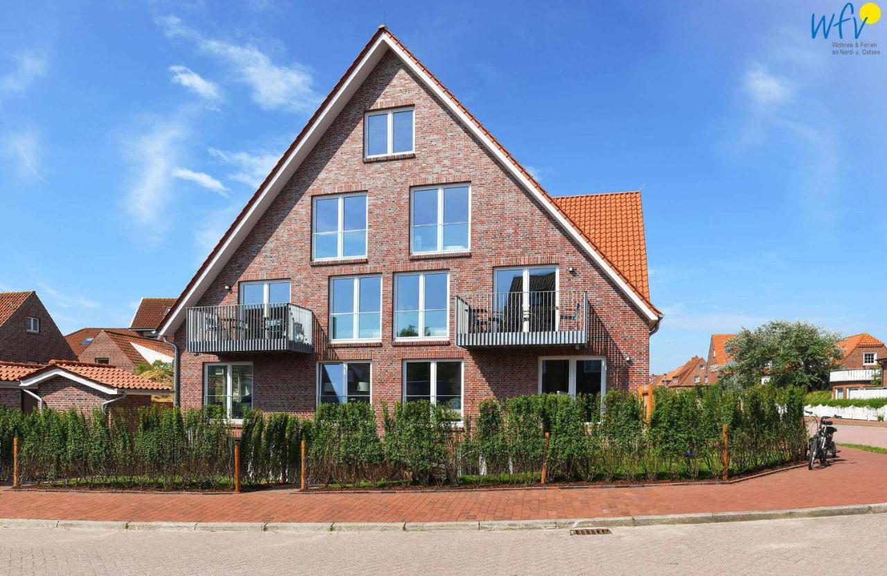 Toewerhus - Wohnung Robbe Juist Extérieur photo