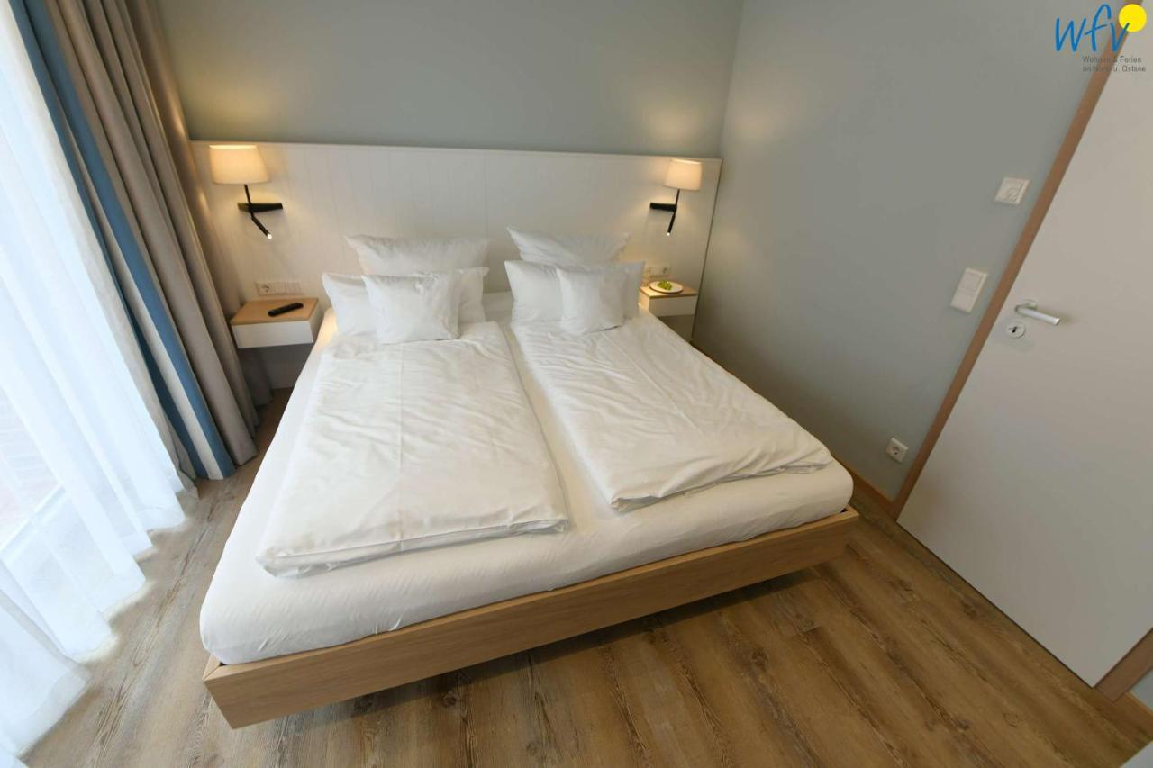 Toewerhus - Wohnung Robbe Juist Extérieur photo