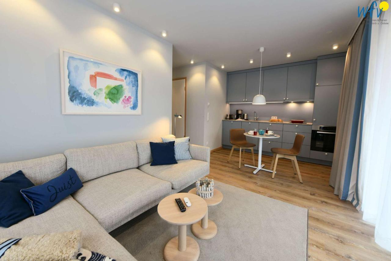 Toewerhus - Wohnung Robbe Juist Extérieur photo