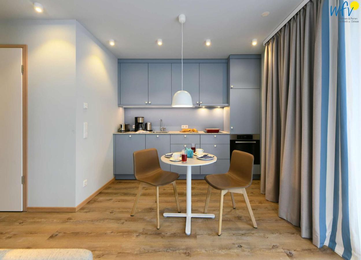 Toewerhus - Wohnung Robbe Juist Extérieur photo