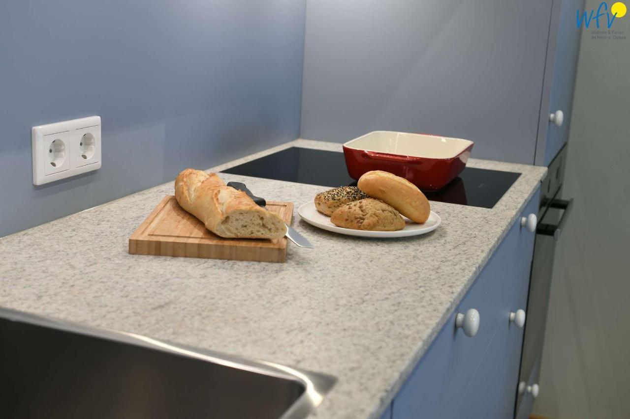 Toewerhus - Wohnung Robbe Juist Extérieur photo
