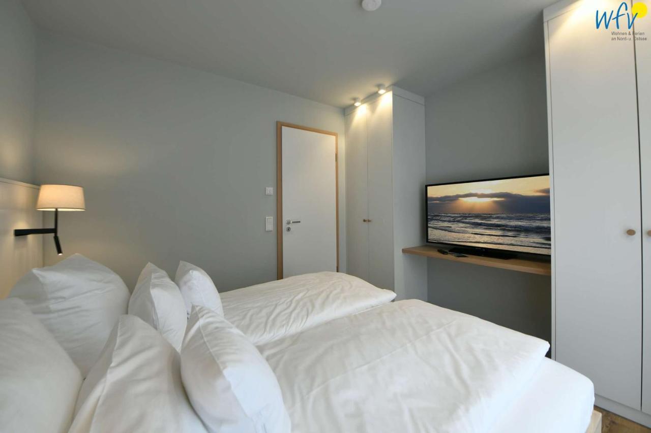 Toewerhus - Wohnung Robbe Juist Extérieur photo