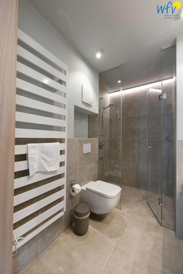 Toewerhus - Wohnung Robbe Juist Extérieur photo